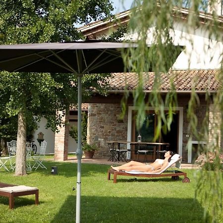 Capriva Del Friuli - Casa Roncus Villa Luaran gambar