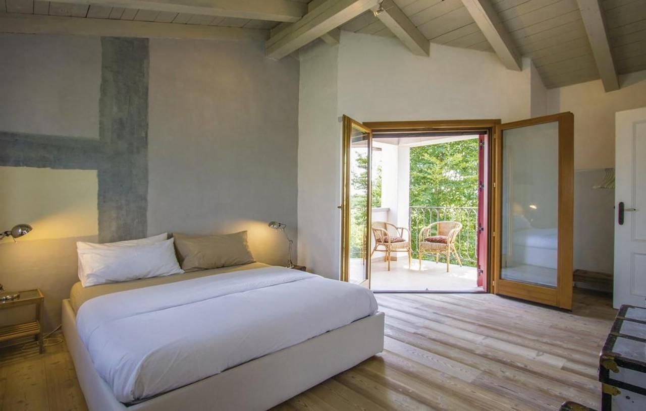 Capriva Del Friuli - Casa Roncus Villa Luaran gambar