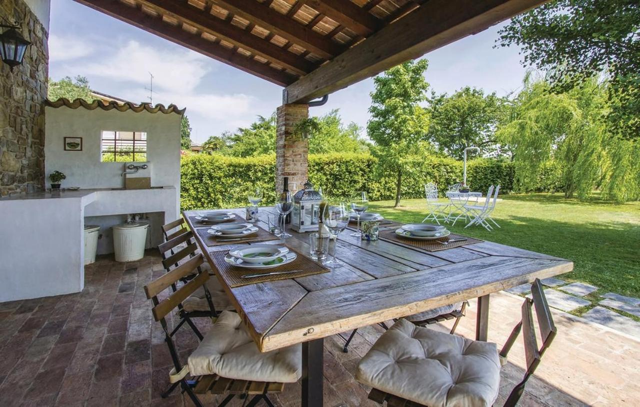 Capriva Del Friuli - Casa Roncus Villa Luaran gambar
