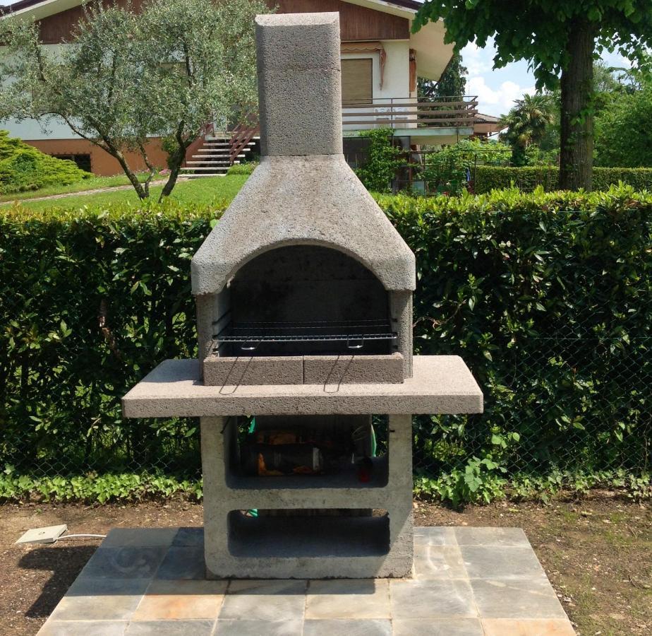 Capriva Del Friuli - Casa Roncus Villa Luaran gambar